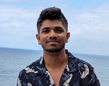 Arjun AR