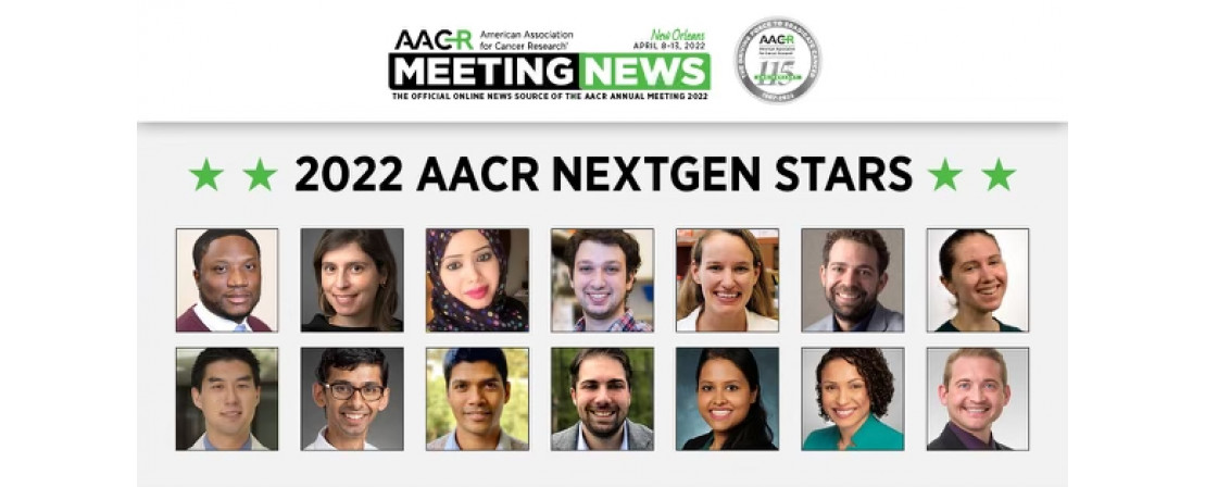 NextGen stars